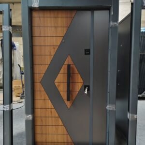 Ash Door