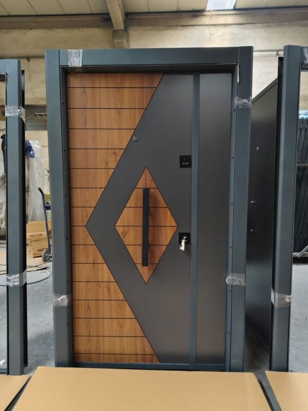 Ash Door