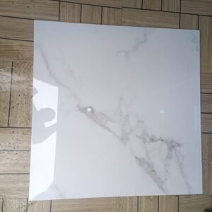 White Square Tile