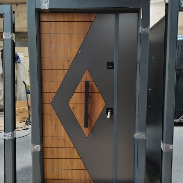 Ash Door